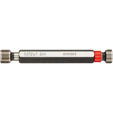 Thread plug gauge, metric fine, H6 type 4421